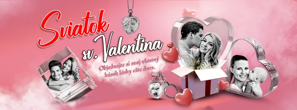 Gravírovanie fotiek do skla – darček s venovaním